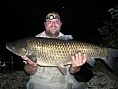 Keiron Hearn, 6th Aug<br />27lb 12oz grass carp